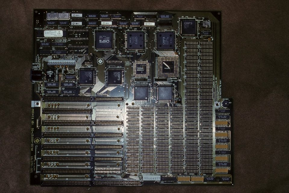 Mainboard